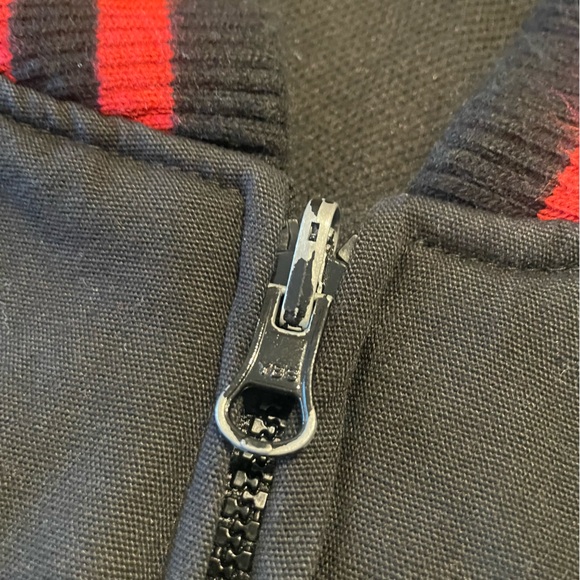 Florida State Seminoles FSU Varsity Letterman Bomber Jacket Men’s XL Football - Picture 9 of 9